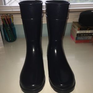 Kids Sperry rain boots